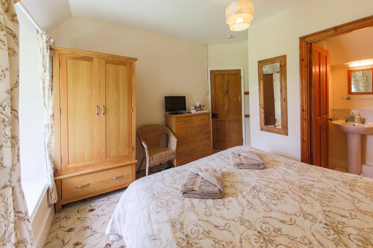 Resparveth Farm B&B Truro Esterno foto