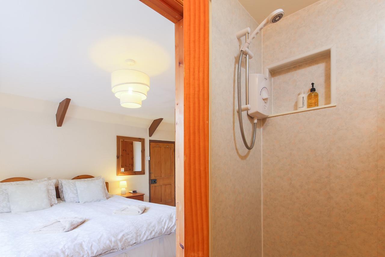Resparveth Farm B&B Truro Esterno foto
