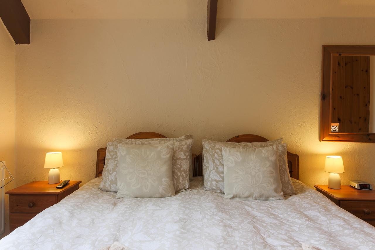 Resparveth Farm B&B Truro Esterno foto