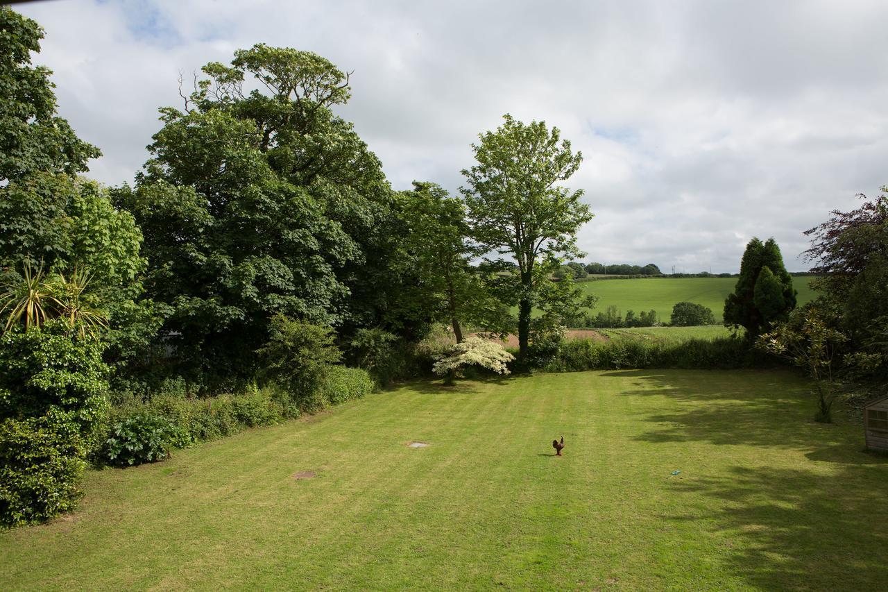 Resparveth Farm B&B Truro Esterno foto