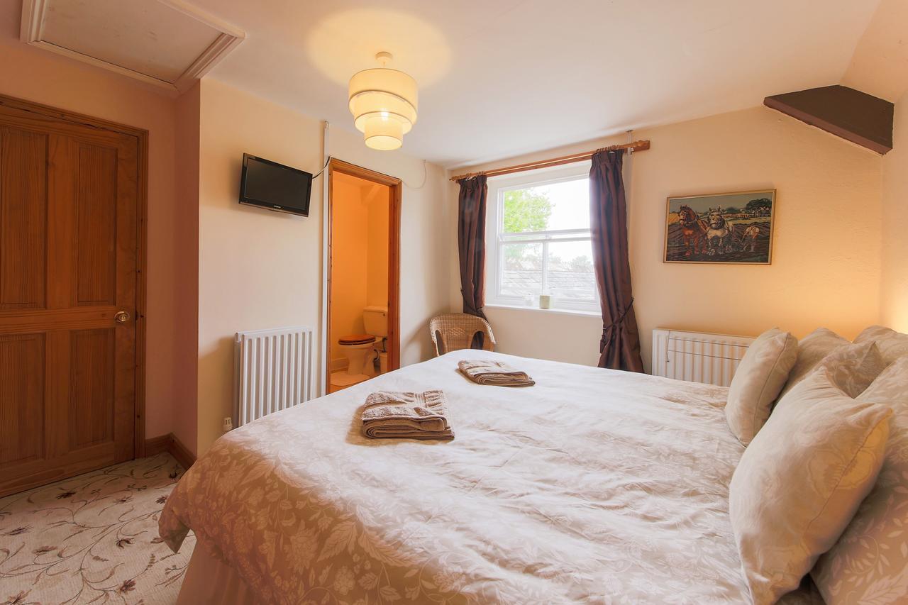 Resparveth Farm B&B Truro Esterno foto
