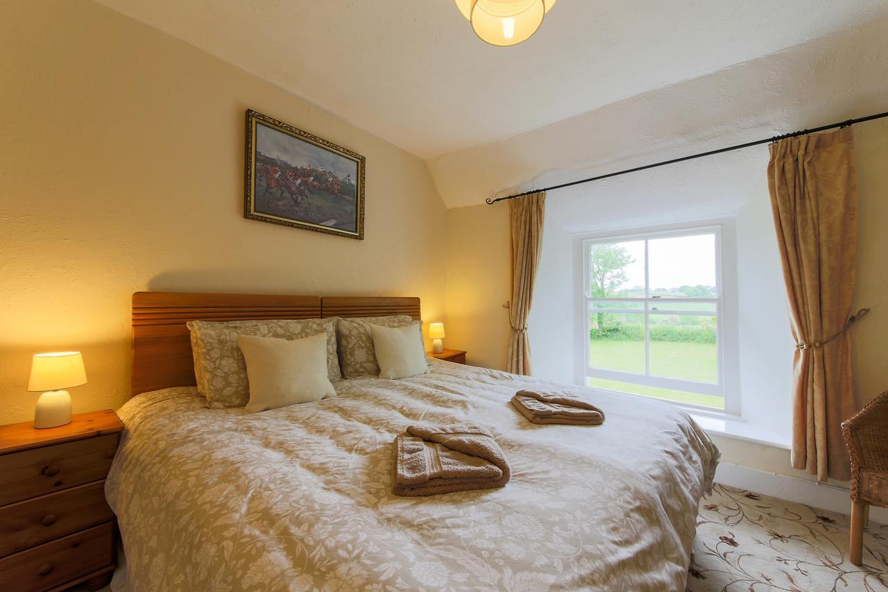 Resparveth Farm B&B Truro Esterno foto