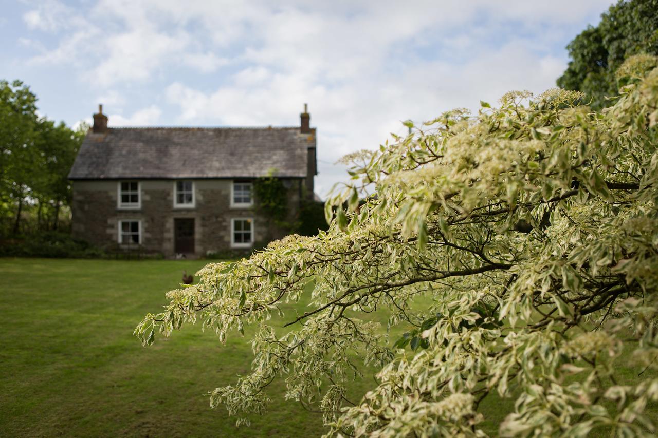 Resparveth Farm B&B Truro Esterno foto