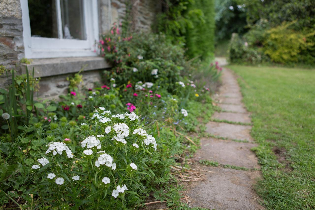 Resparveth Farm B&B Truro Esterno foto