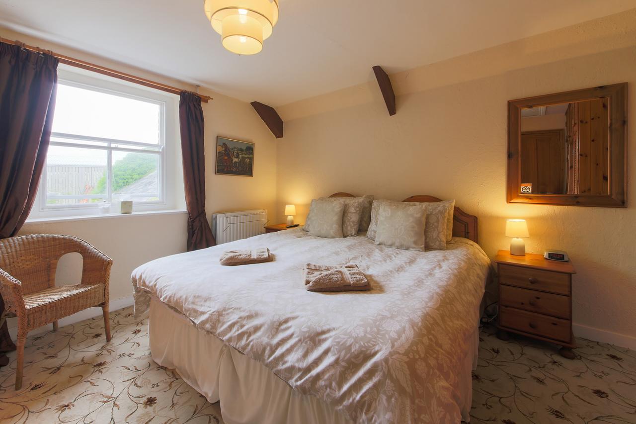 Resparveth Farm B&B Truro Esterno foto